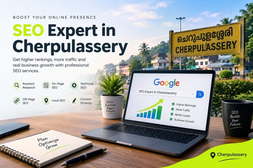 SEO-Expert-in-Cherpulassery
